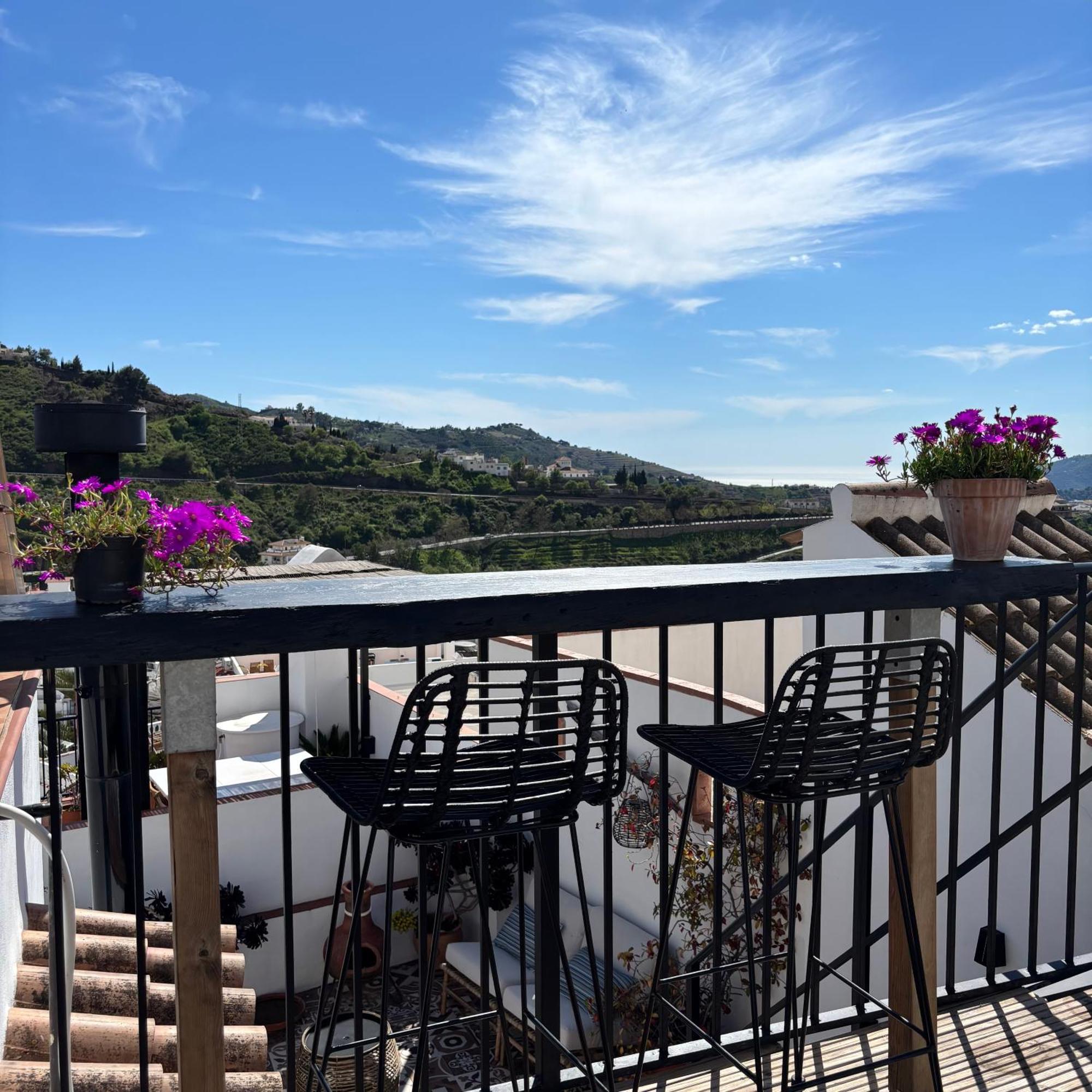 콤페타 Casa Maroma B&B 외부 사진
