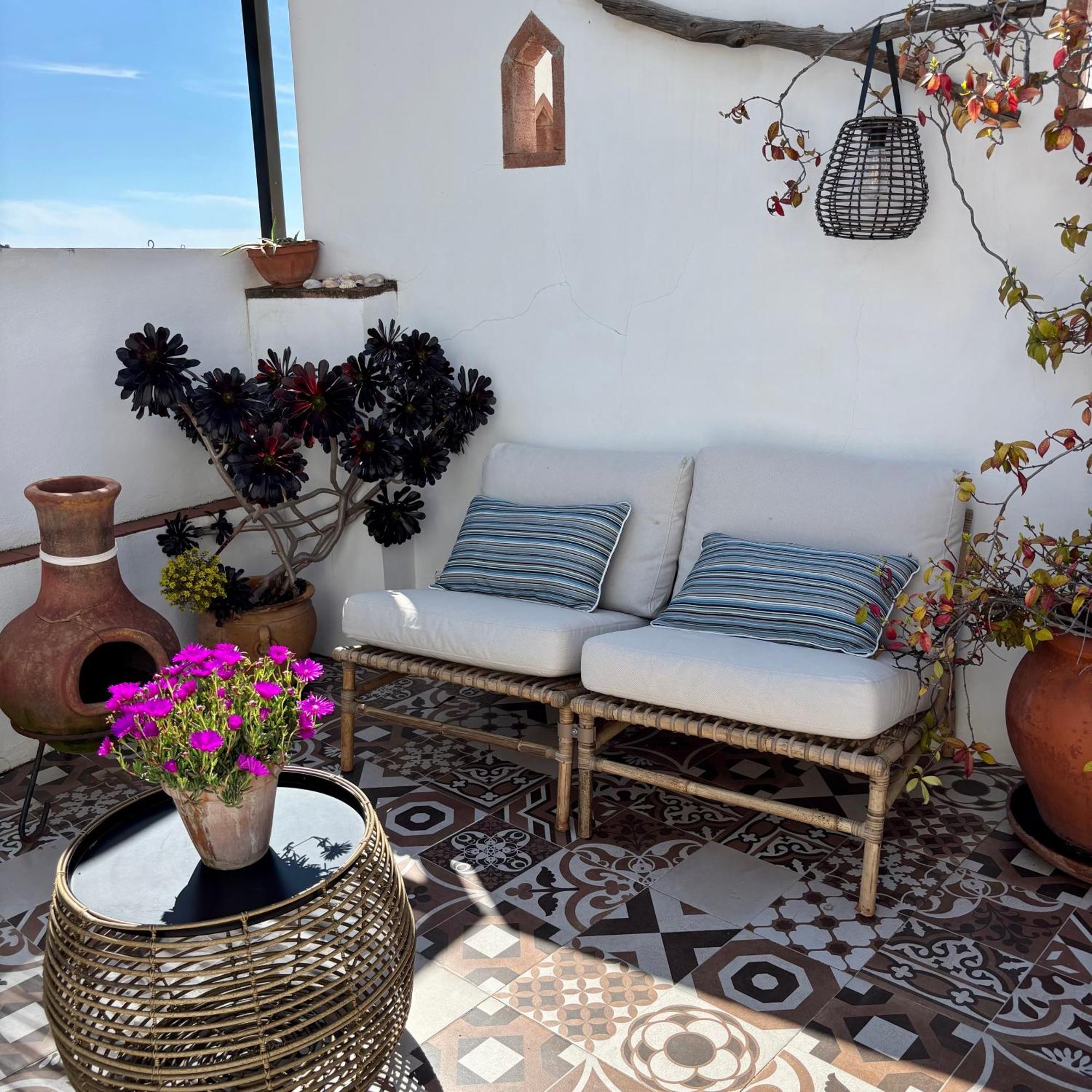 콤페타 Casa Maroma B&B 외부 사진