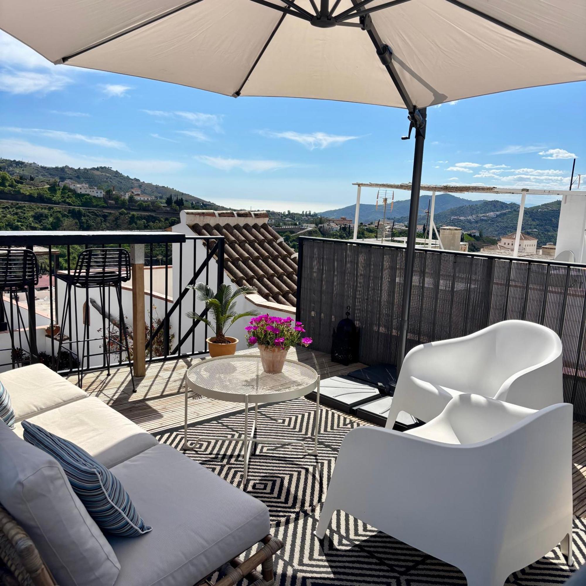 콤페타 Casa Maroma B&B 외부 사진