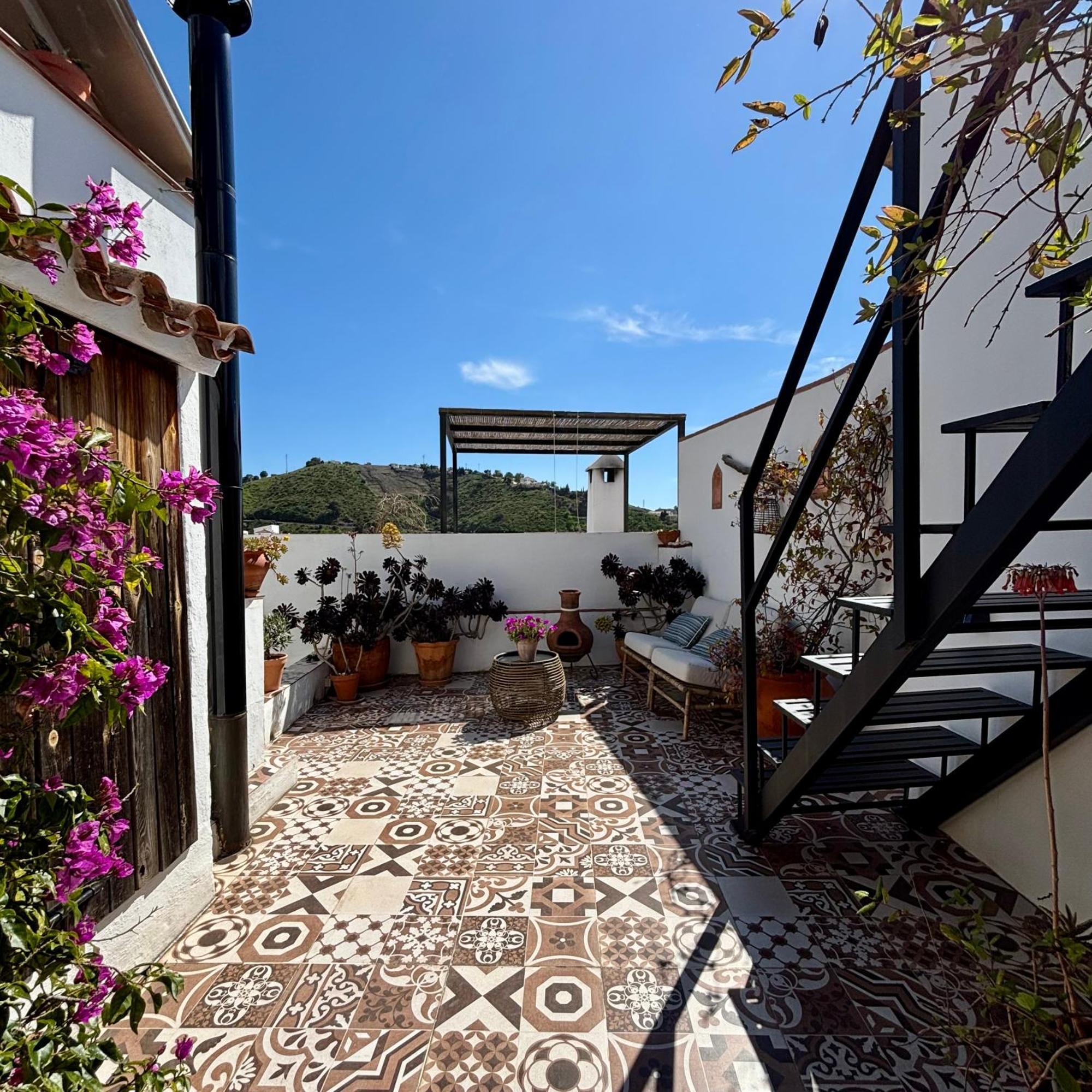 콤페타 Casa Maroma B&B 외부 사진